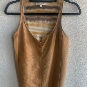🌷- Burning torch size small 100% leather